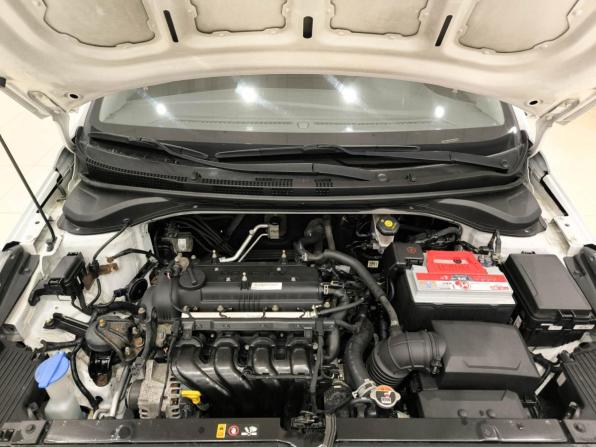 Hyundai Solaris II с пробегом 2017 года, цена 1 080 000 рублей, 148700 км, седан, Автокод Объявления