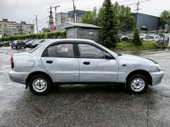 Chevrolet Lanos I с пробегом 2006 года, цена 115 000 рублей, 223122 км, седан, Автокод Объявления