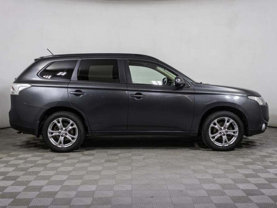 Mitsubishi Outlander III Москва  - изображение 4