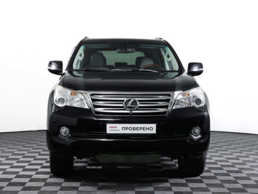 Lexus GX II Москва  - изображение 2