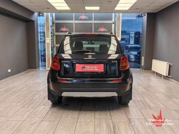 Suzuki SX4 I (Classic) Рестайлинг с пробегом 2010 года, цена 680 000 рублей, 168000 км, хэтчбек, Автокод Объявления
