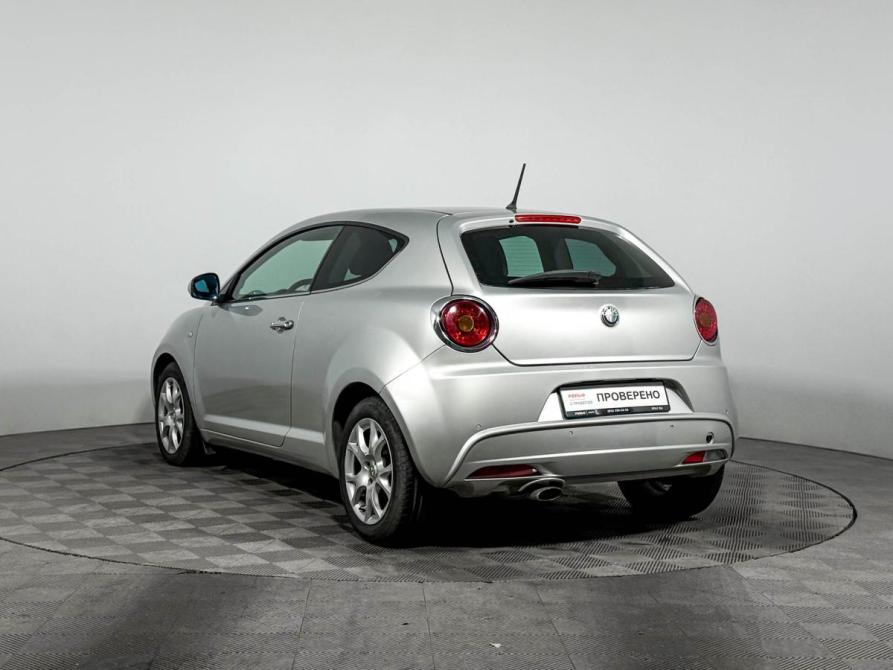 Alfa Romeo MiTo I Санкт-Петербург  - изображение 7