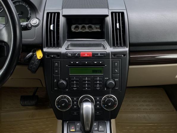 Land Rover Freelander II Рестайлинг с пробегом 2012 года, цена 1 499 000 рублей, 201758 км, внедорожник, Автокод Объявления
