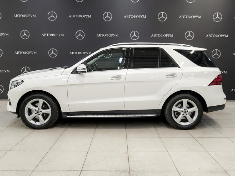 Mercedes-Benz GLE I (W166) Москва  - изображение 8