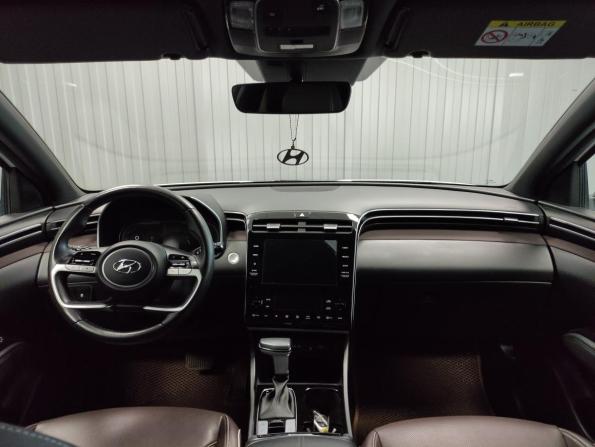 Hyundai Tucson IV с пробегом 2022 года, цена 3 450 000 рублей, 39775 км, внедорожник, Автокод Объявления