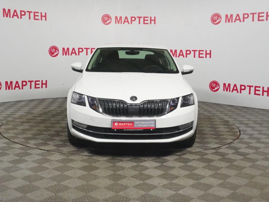 Skoda Octavia III (A7) Рестайлинг Вологда  - изображение 2