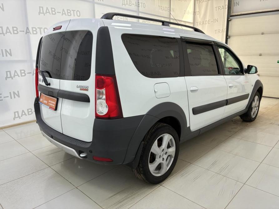 Lada (ВАЗ) Largus I Пермь  - изображение 4