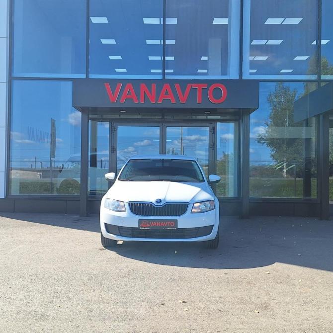 Skoda Octavia III (A7) Азнакаево  - изображение 8