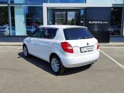 Skoda Fabia II Рестайлинг Москва  - изображение 22
