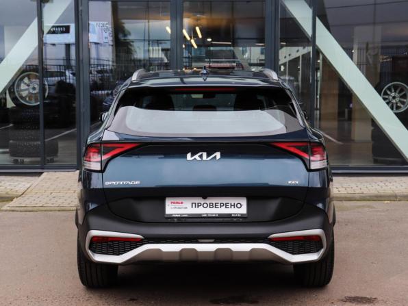 Kia Sportage V с пробегом 2023 года, цена 3 447 000 рублей, 35713 км, внедорожник, Автокод Объявления
