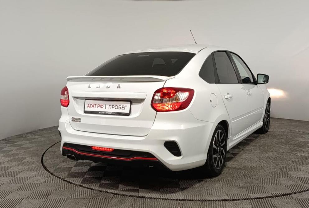 Lada (ВАЗ) Granta I Рестайлинг Волгоград  - изображение 7