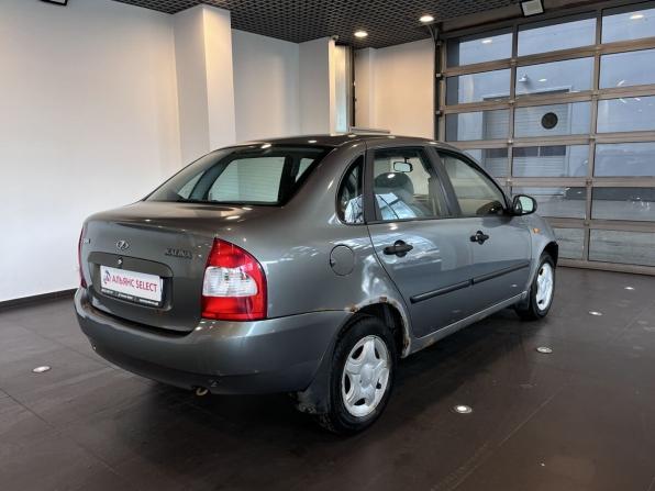 Lada (ВАЗ) Kalina I с пробегом 2008 года, цена 90 000 рублей, 137349 км, седан, Автокод Объявления