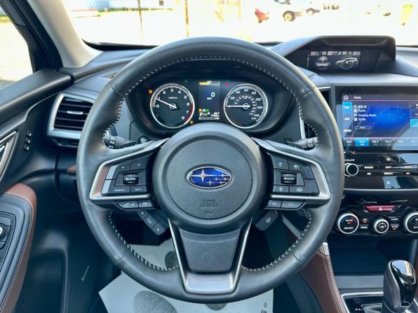 Subaru Forester V Рестайлинг с пробегом 2022 года, цена 3 990 000 рублей, 12476 км, внедорожник, Автокод Объявления