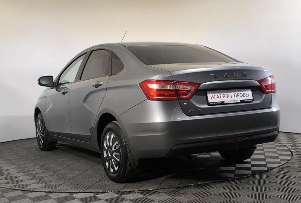 Lada (ВАЗ) Vesta I Нижний Новгород  - изображение 6