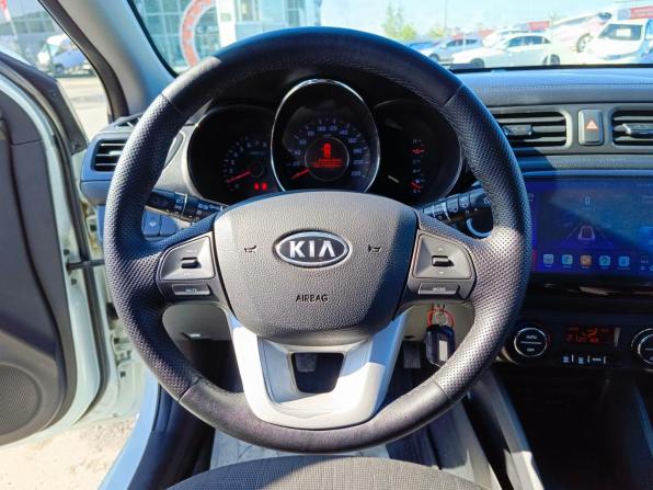 Kia Rio III с пробегом 2012 года, цена 749 995 рублей, 115672 км, хэтчбек, Автокод Объявления