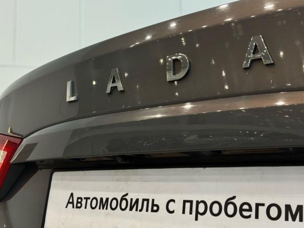 Lada (ВАЗ) Vesta I с пробегом 2022 года, цена 1 150 000 рублей, 54000 км, седан, Автокод Объявления