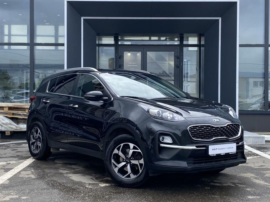 Kia Sportage IV Рестайлинг Москва  - изображение 3
