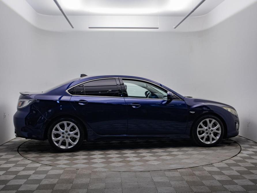 Mazda 6 II (GH) Москва  - изображение 4