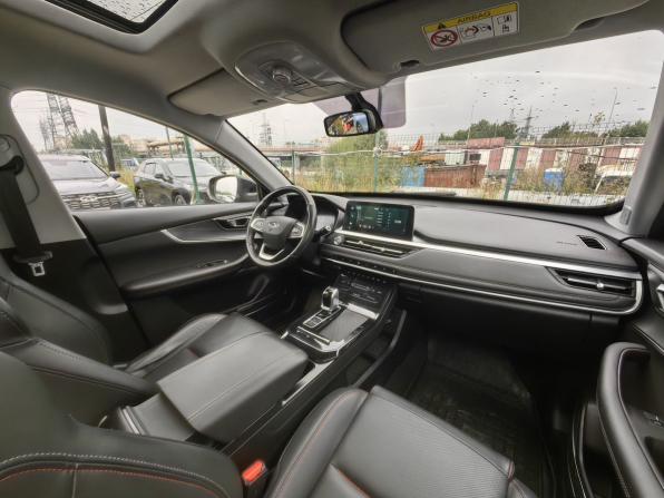 Chery Tiggo 7 Pro I с пробегом 2021 года, цена 1 299 000 рублей, 127000 км, внедорожник, Автокод Объявления