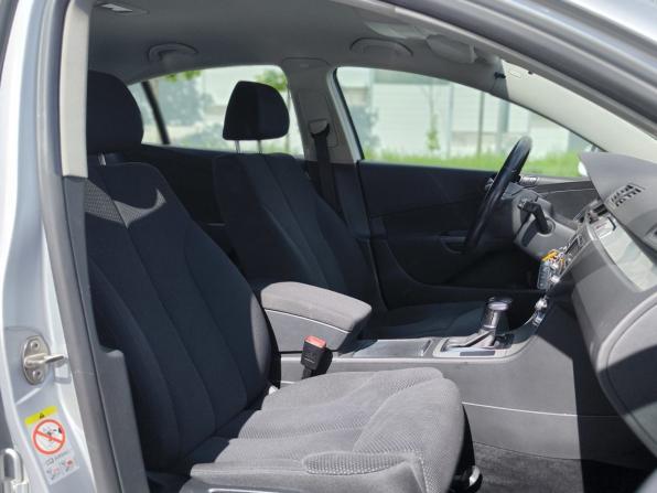 Volkswagen Passat B6 с пробегом 2010 года, цена 650 000 рублей, 171283 км, седан, Автокод Объявления