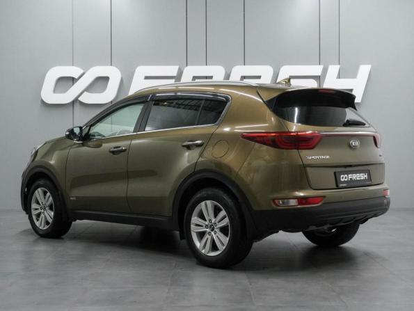 Kia Sportage III Рестайлинг с пробегом 2016 года, цена 1 864 000 рублей, 122892 км, внедорожник, Автокод Объявления