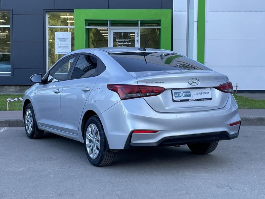 Hyundai Solaris II Ярославль  - изображение 7