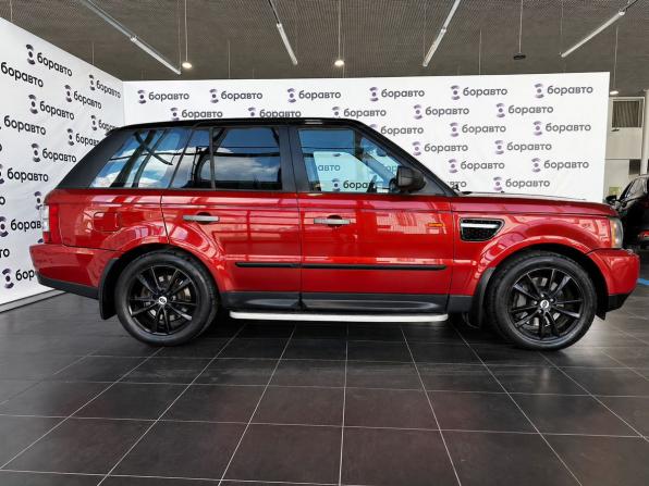 Land Rover Range Rover Sport I с пробегом 2008 года, цена 1 320 000 рублей, 232191 км, внедорожник, Автокод Объявления