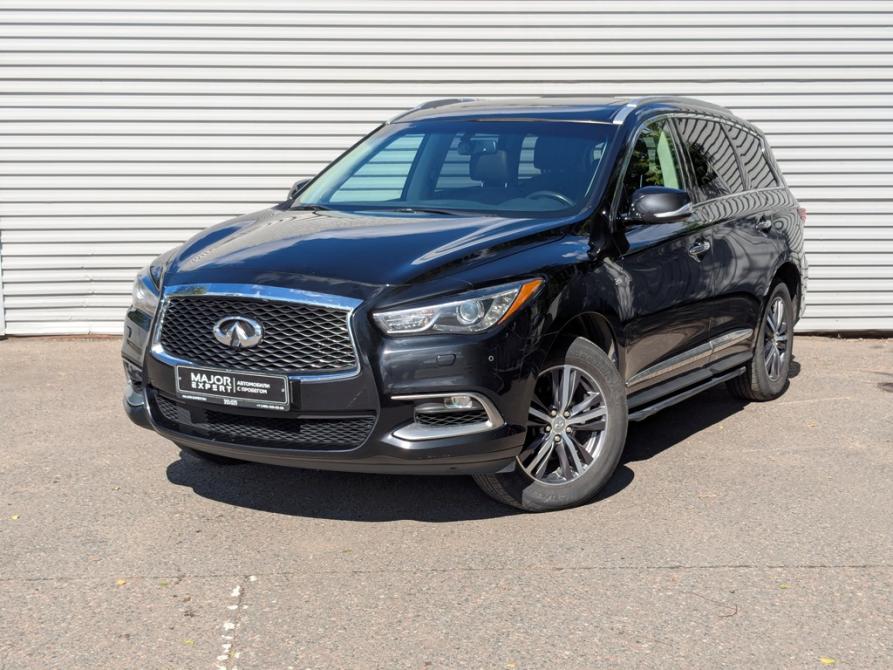 Infiniti QX60 I Рестайлинг Москва  - изображение 1