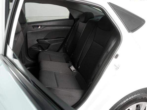 Hyundai Solaris II с пробегом 2018 года, цена 1 169 000 рублей, 212568 км, седан, Автокод Объявления
