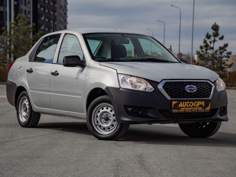 Datsun on-DO I Тюмень  - изображение 1