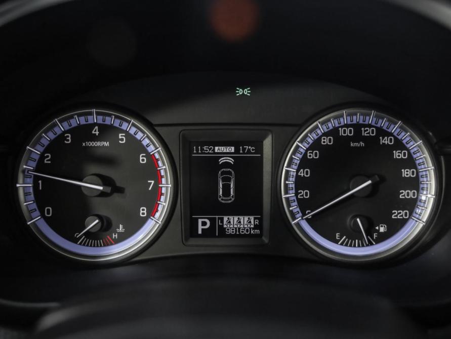 Suzuki SX4 II (S-Cross) Санкт-Петербург  - изображение 12