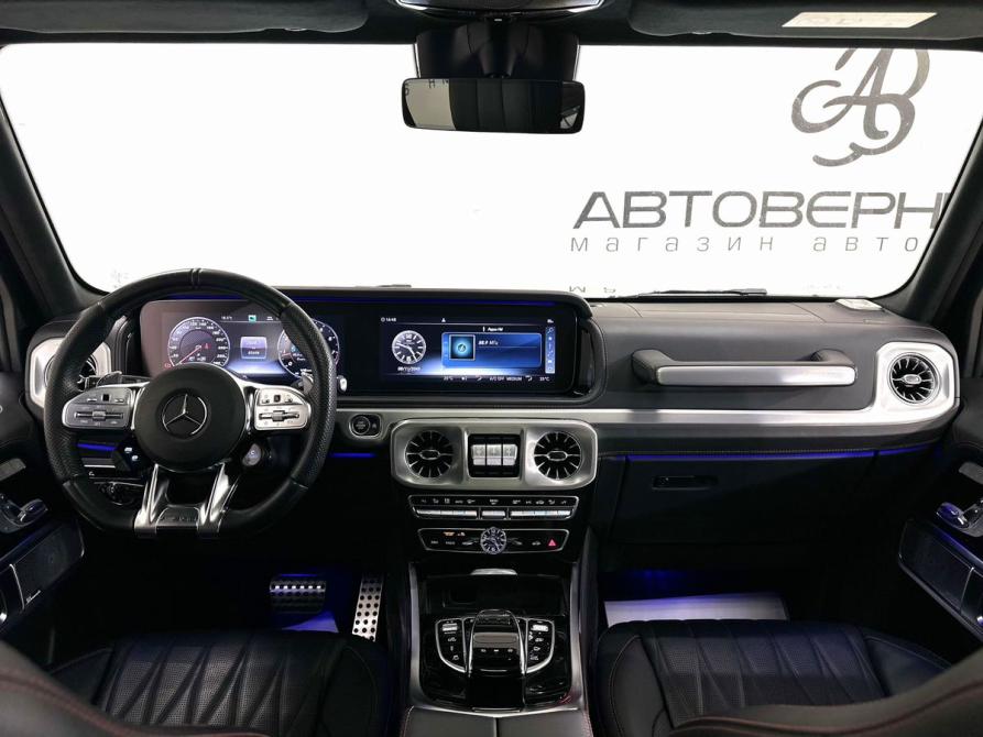 Mercedes-Benz G-Класс AMG II (W463) Санкт-Петербург  - изображение 7