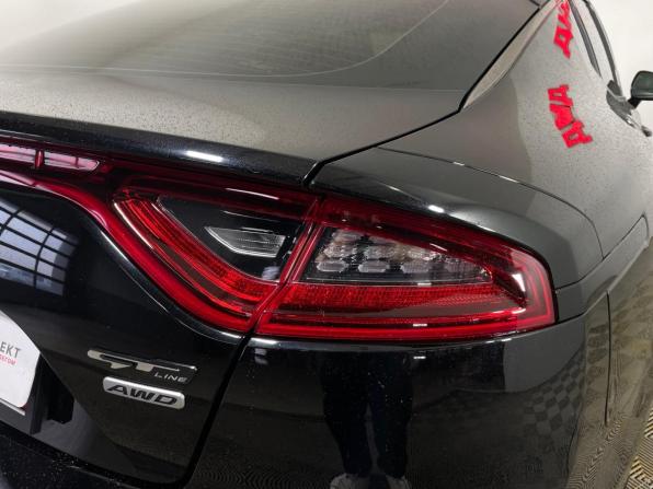 Kia Stinger I с пробегом 2018 года, цена 3 399 000 рублей, 42622 км, лифтбек, Автокод Объявления