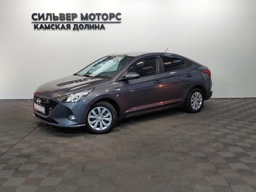 Hyundai Solaris II Рестайлинг Пермь  - изображение 1