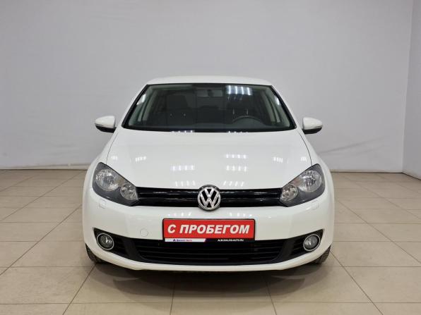 Volkswagen Golf VI с пробегом 2012 года, цена 915 000 рублей, 156580 км, хэтчбек, Автокод Объявления