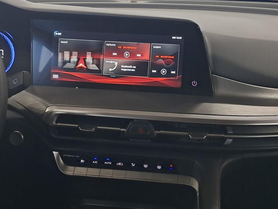 Changan CS35 Plus I Рестайлинг Набережные Челны  - изображение 18