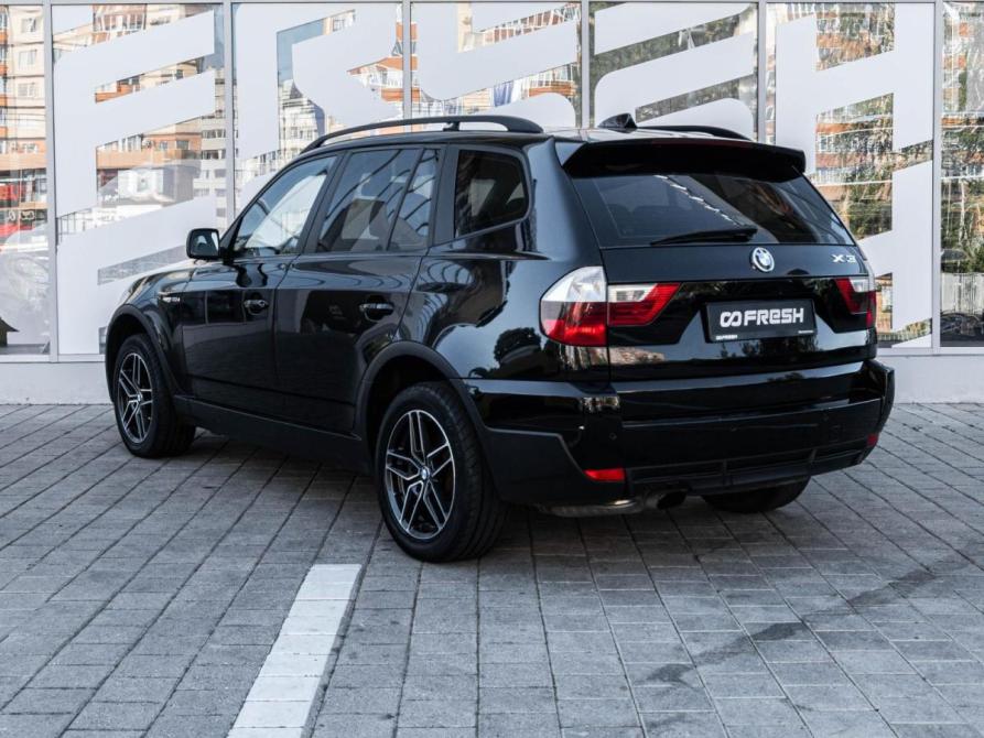 BMW X3 I (E83) Рестайлинг Ставрополь  - изображение 2