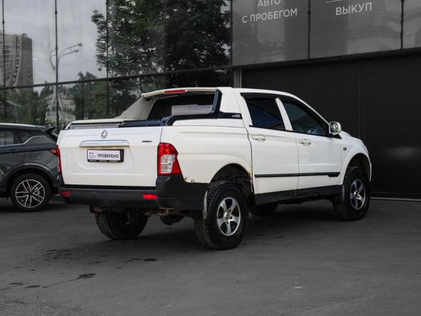 SsangYong Actyon Sports II с пробегом 2012 года, цена 1 049 000 рублей, 155324 км, offers.body_type.unknown, Автокод Объявления