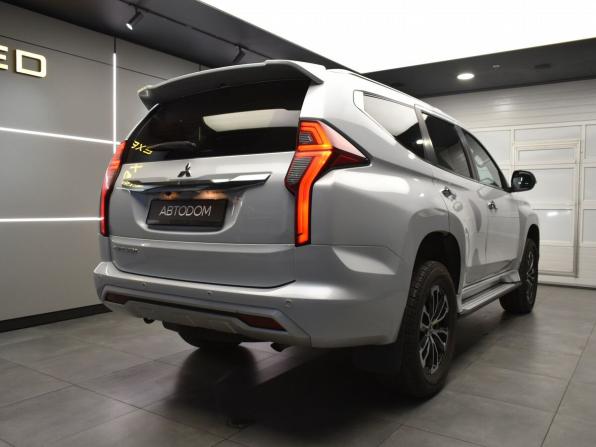 Mitsubishi Pajero Sport III Рестайлинг с пробегом 2020 года, цена 3 449 000 рублей, 127459 км, внедорожник, Автокод Объявления