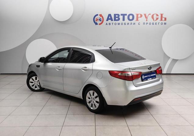 Kia Rio III с пробегом 2013 года, цена 775 000 рублей, 196000 км, седан, Автокод Объявления
