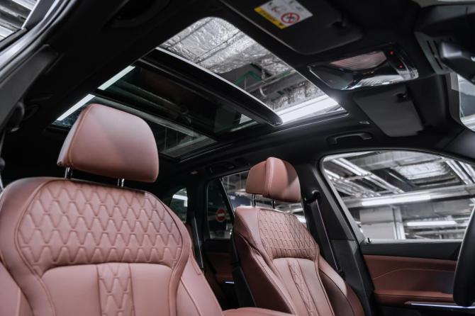 Новый BMW X5 IV (G05/G18) Рестайлинг 2025 года, цена 14 900 000 рублей, внедорожник, Автокод Объявления
