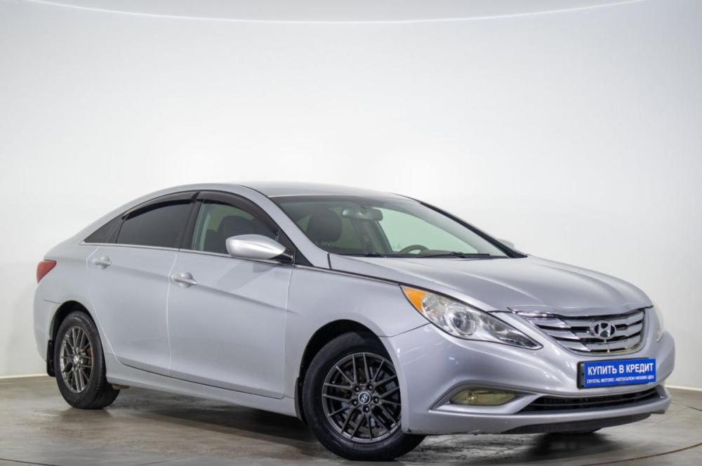 Hyundai Sonata VI (YF) Оренбург  - изображение 1