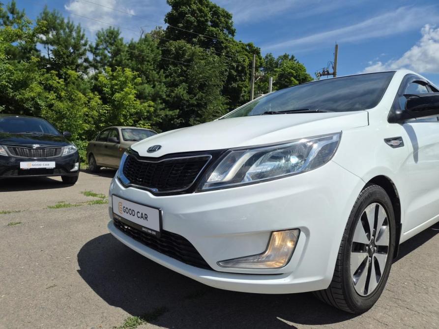 Kia Rio III Саратов  - изображение 11