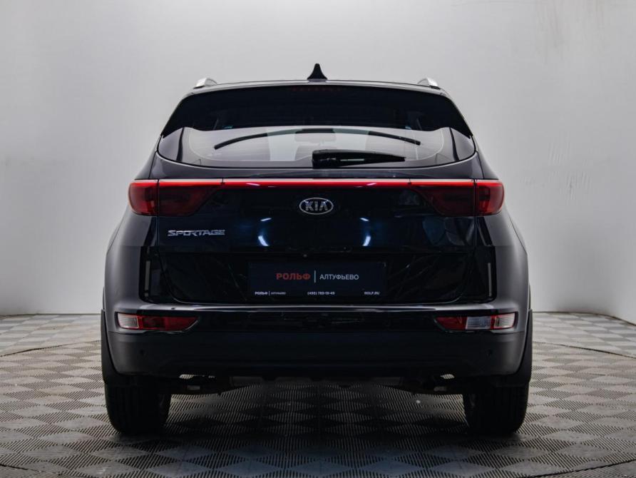 Kia Sportage IV Москва  - изображение 4