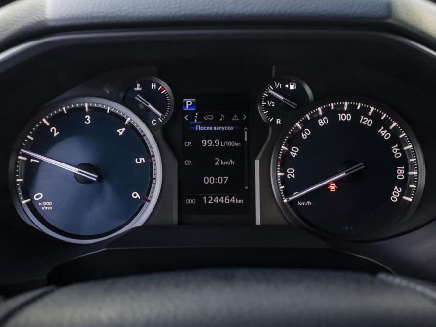 Toyota Land Cruiser Prado 150 Series Рестайлинг 2 Москва  - изображение 11