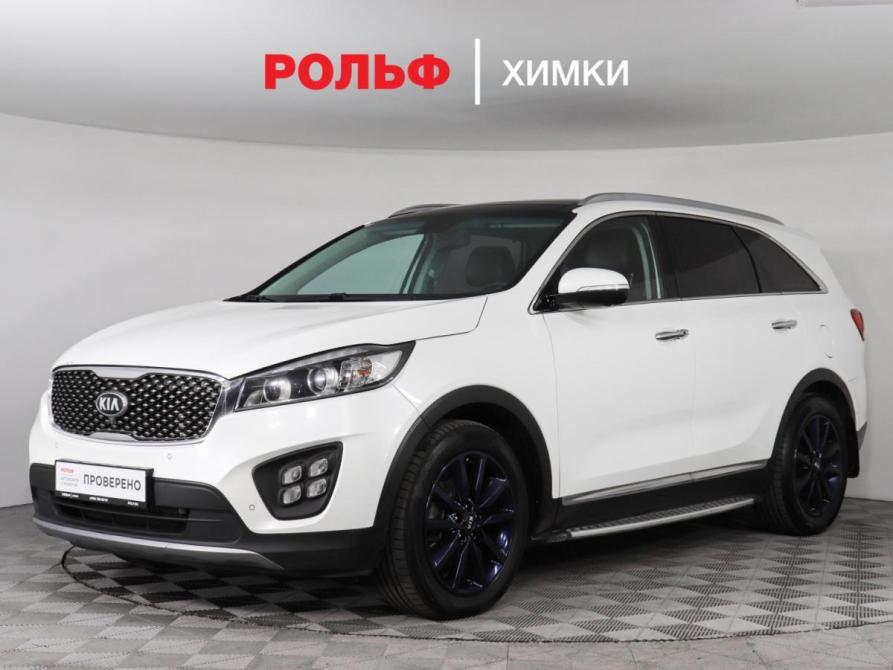 Kia Sorento III Prime Химки  - изображение 1