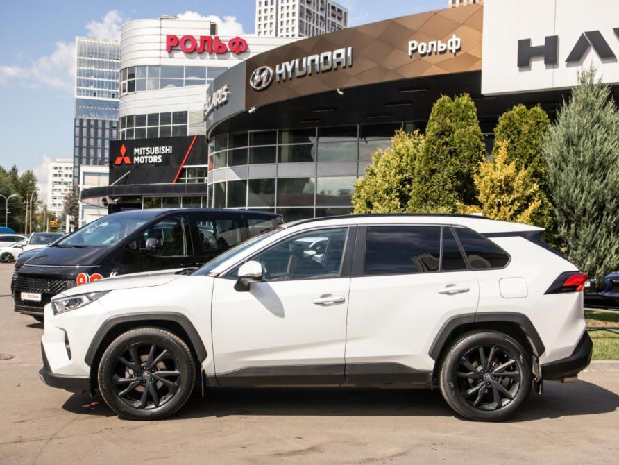 Toyota RAV4 V (XA50) Москва  - изображение 7