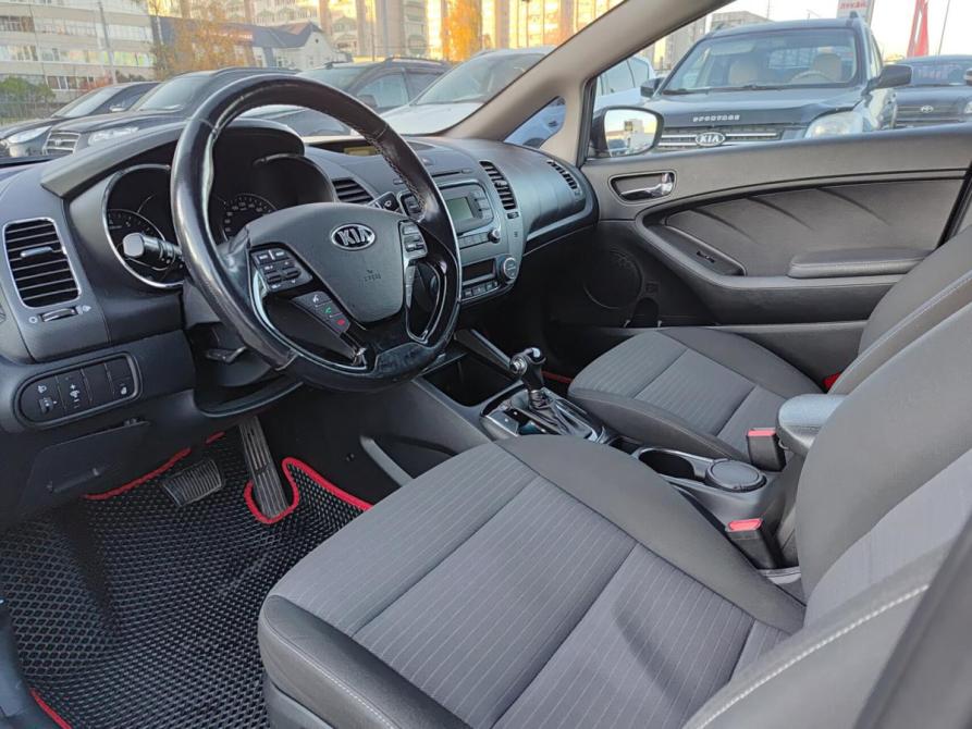 Kia Cerato IV Йошкар-Ола  - изображение 20