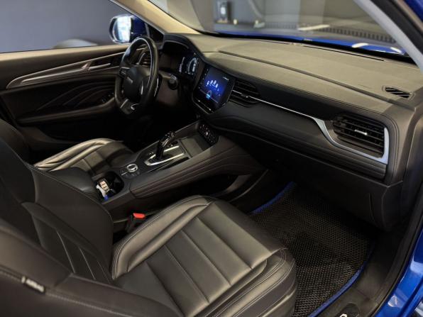 Haval F7 I с пробегом 2021 года, цена 2 100 000 рублей, 48656 км, внедорожник, Автокод Объявления