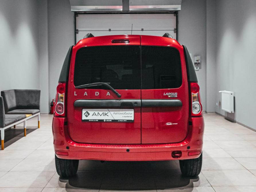 Lada (ВАЗ) Largus I Екатеринбург  - изображение 9